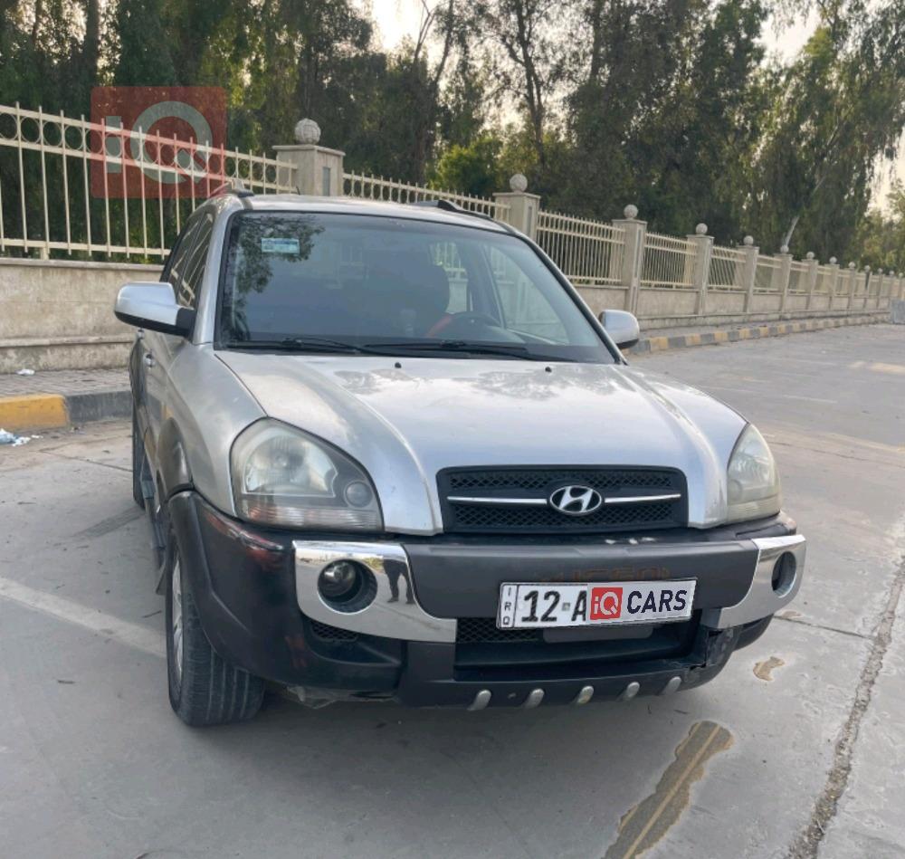 هيونداي توسان